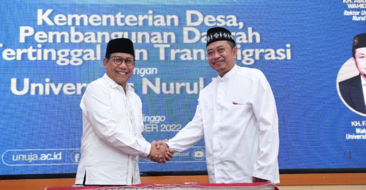 Pesantren & Negara Tidak Bisa Dipisahkan