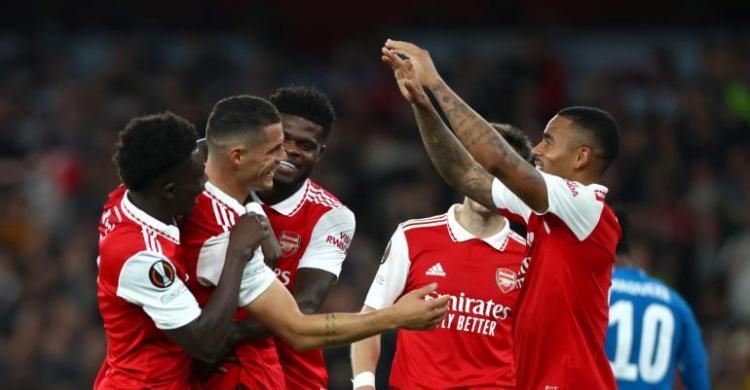 The Gunners Pake Jurus Sapu Bersih