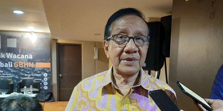Senior Golkar Masih Konsisten Keputusan Partai