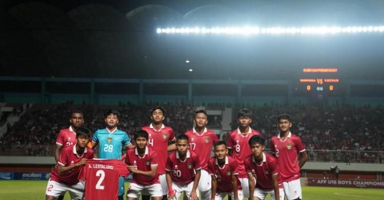 Dihajar Malaysia 5-1, Timnas U-17 Gagal Lolos Piala Asia