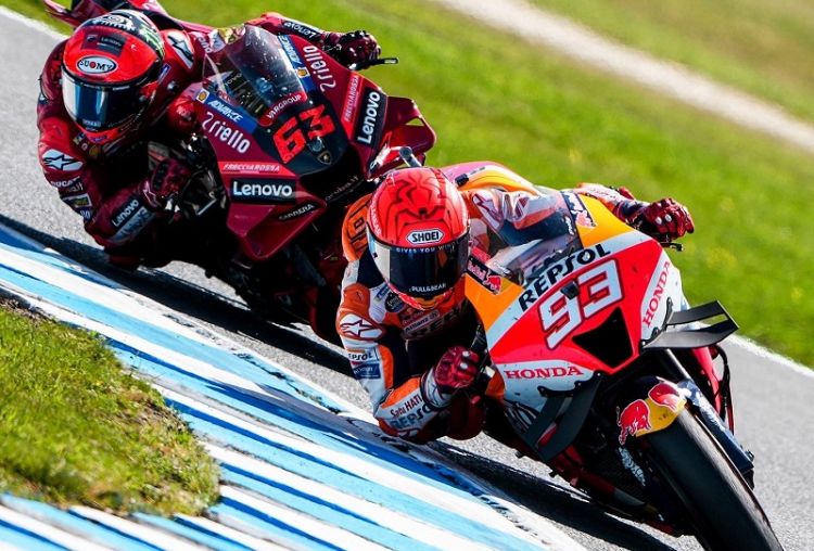 Marc Marquez Bersiap Hadapi Lebih Banyak Masalah