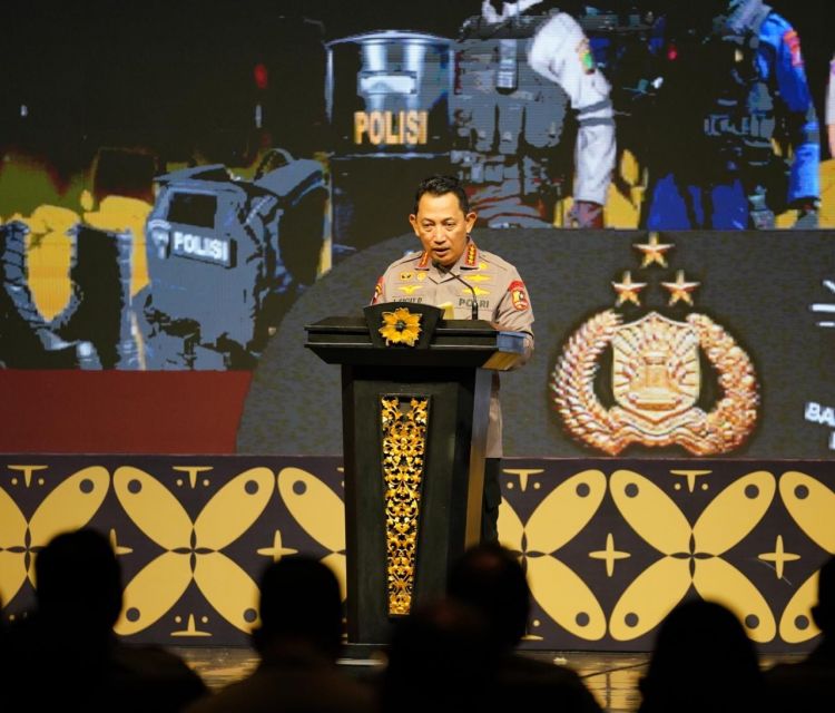 Ajudan Jokowi Dipromosikan Jadi Dirtipidsiber Bareskrim