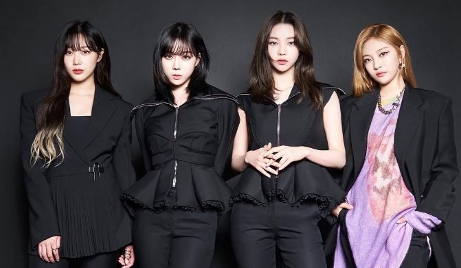 Aespa Bikin  Orang Tercengang