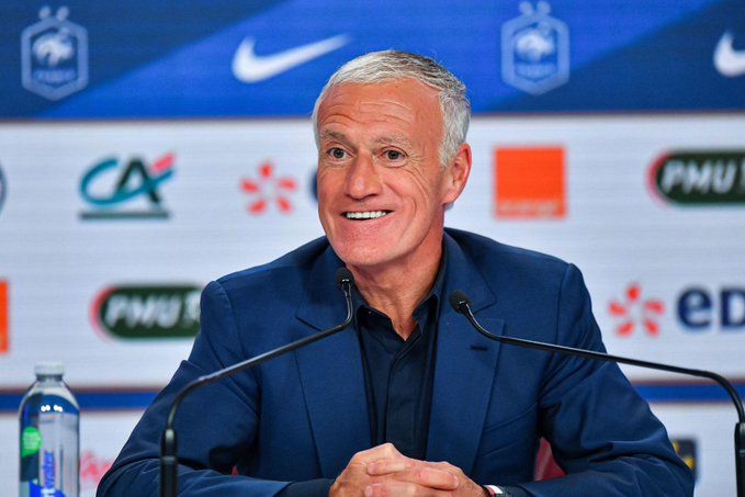 Pelatih Perancis Ogah Bawa Pemain yang Tak Fit ke Piala Dunia Qatar