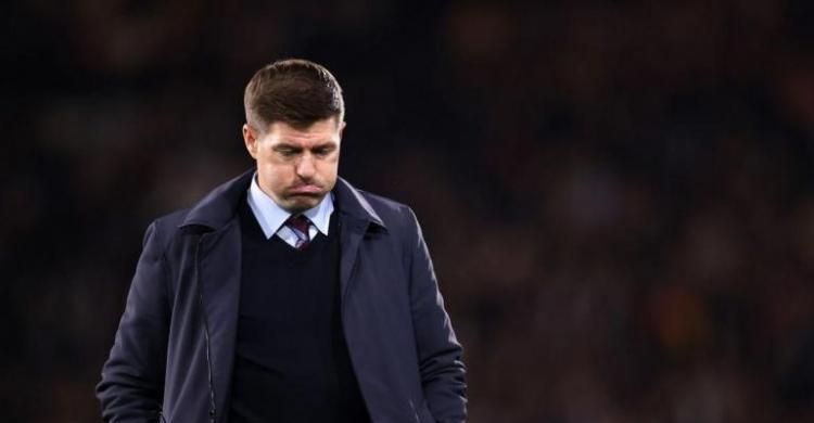 Steven Gerrard Didepak