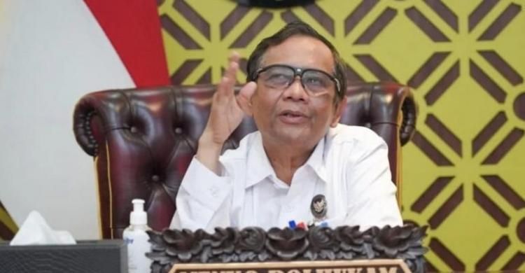 Mahfud Minta, Korban Pemerasan Aparat Tak Segan Melapor