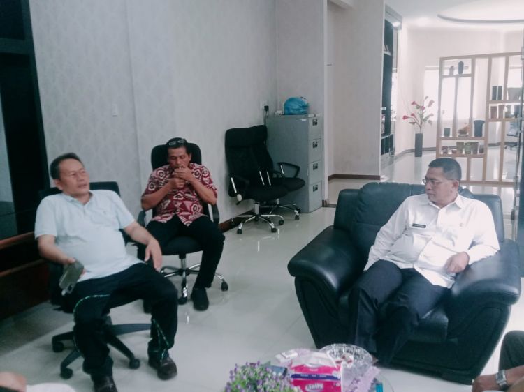 Pasca Sidak di &ldquo;GulaVit&rsquo;, Asfan Sofian Akan Periksa Distribusi Gula Rafinasi PT Medan Sugar Industry