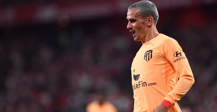 Griezmann Tebus Kegagalan Dua Laga