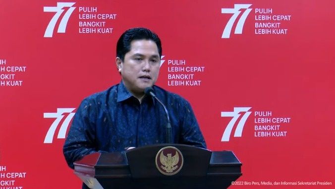 Indonesia Kini Punya Vaksin Covid 19 Sendiri, Ini Namanya