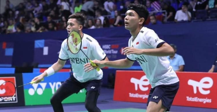 4 Ganda Indonesia Pulang Duluan