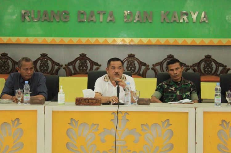 Sekda Labuhanbatu: Pilkades Harus Kondusif