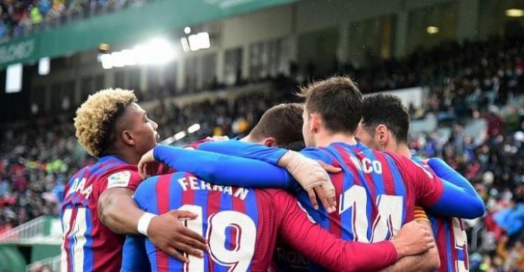 Barca Pindah Haluan Ke Pentas Domestik