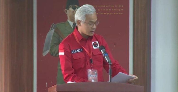Ganjar Bakal "Disidang" Hasto