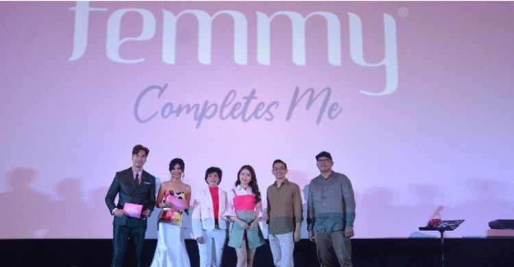 Femmy Kunci Jadi  Wanita Cantik Seutuhnya