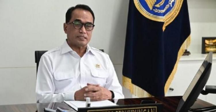 Menhub Rayu Negeri Ginseng