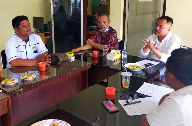 PWI Sumut Apresiasi dan Dukung Seminar Sehari Wartawan Ramah Anak Deliserdang