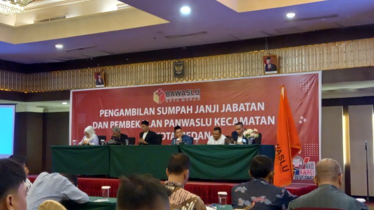 Panwaslu Perpanjangan Tangan Bawaslu