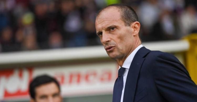 Allegri Mau Digantikan Conte