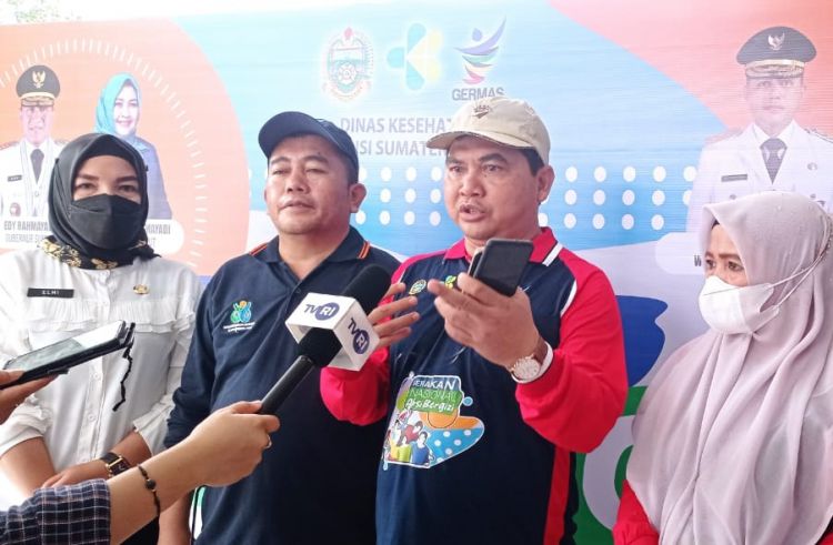 Remaja Putri Diberikan Tablet Penambah Darah untuk Mencegah Stunting