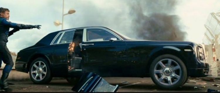 10 Mobil Termahal Dihancurkan Demi Film, Meringis Ada yang Seharga Rp218 Miliar