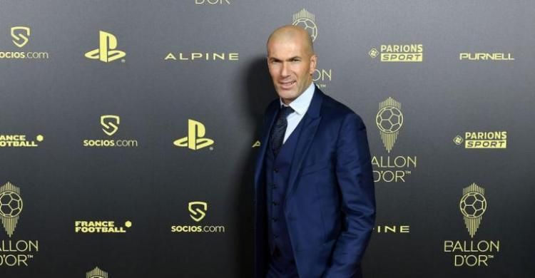 Zidane Ngarep Warga Dukung Prancis Juara