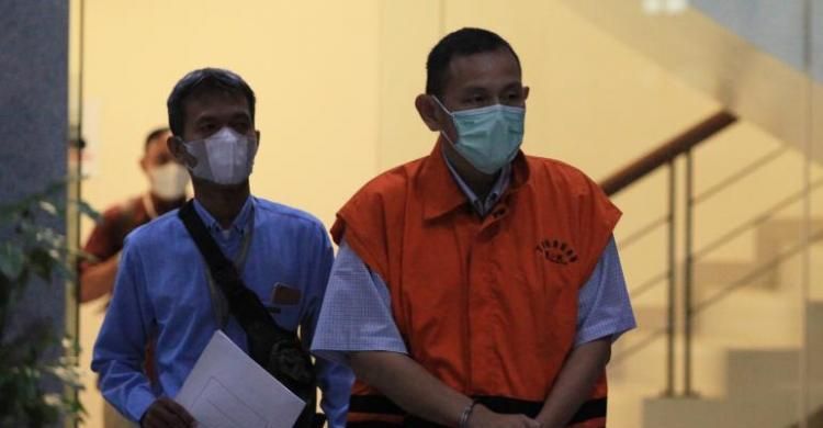 Eks Kakanwil BPN Mangkir, Bos PT Agromulia Ditahan