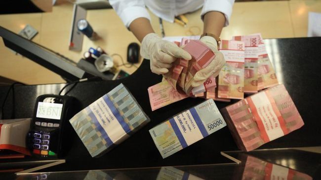 Rupiah Tembus Rp15.318 Sore Ini, Tertinggi Sejak April 2020