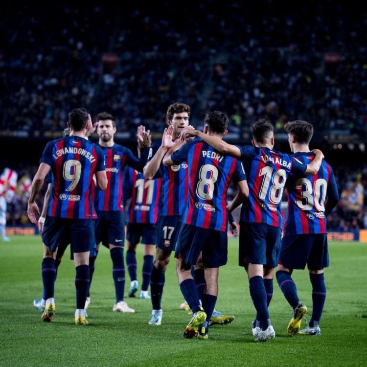 Tampil Buruk, Presiden Barcelona Minta Tim Lupakan Liga Champions