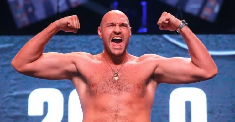 Gypsy King Ogah Duel Lawan Usyk