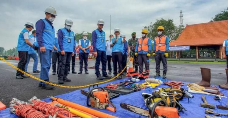Antisipasi Cuaca Ekstrem, PLN Siagakan 50 Ribu Personel