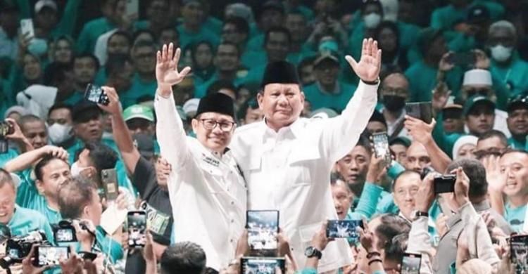 Cak Imin Sudah Jualan Visi-Misi