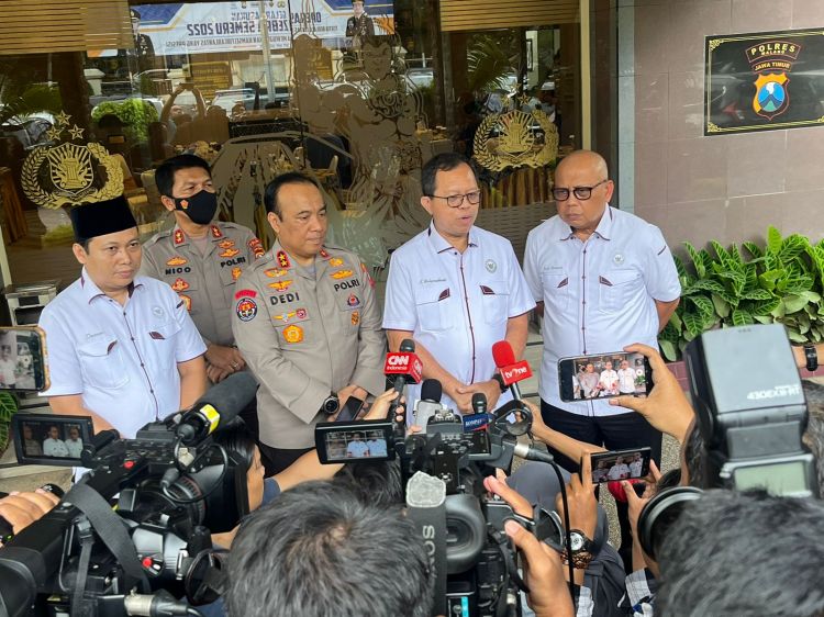 Buntut Tragedi Kanjuruhan, Kapolri Copot Kapolres Malang!