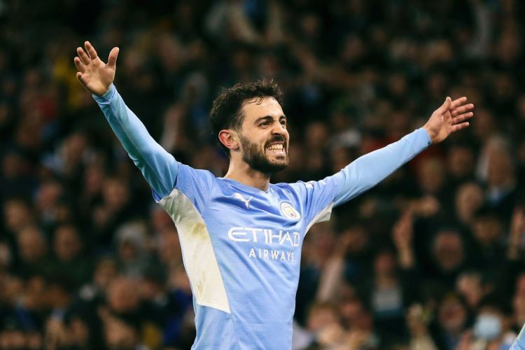 Jelang Derby Manchester, Bernardo Silva Klaim Man City Siap Menang 100 Persen