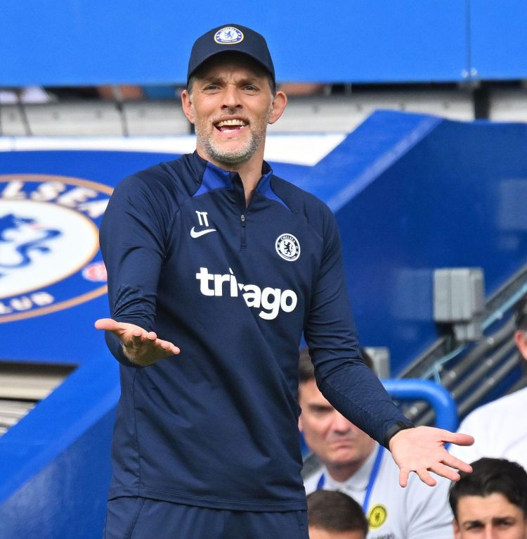 Tuchel Dilirik Sejumlah Klub untuk Kembali Melatih