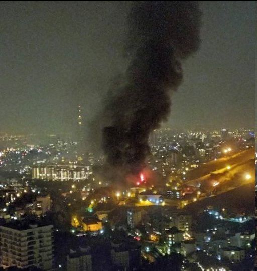 4 Tahanan Tewas dalam Peristiwa Kebakaran Penjara di Iran