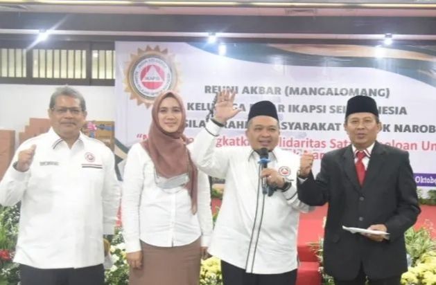 Bupati Tapsel Inginkan Kejayaan Sipirok Bangun Kembali