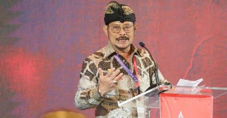 Stok Beras Aman, Sagu Cuma Untuk Jaga-jaga