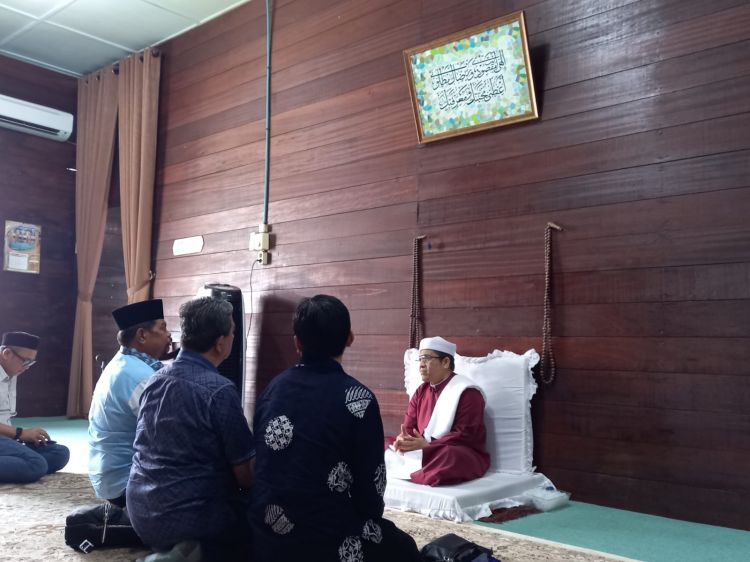 Anies Baswedan Dijadwalkan Kunjungi Tuan Guru Besilam