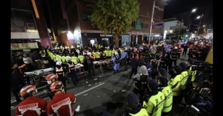 Pemkot Seoul Terima Laporan 270 Orang Hilang