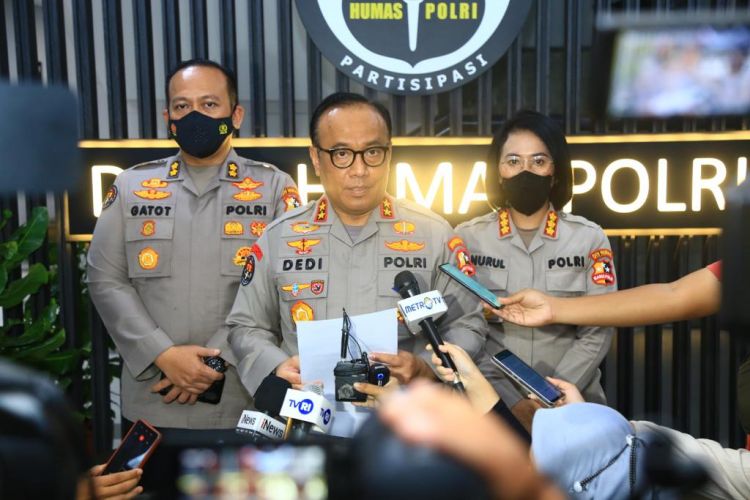 6 Tersangka Peristiwa di Stadion Kanjuruhan Resmi Ditahan