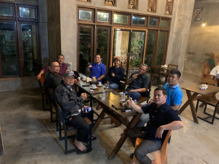 Jampi Gagas Dialog Penguatan Polri di Asahan