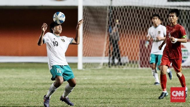 Ini Daftar 23 Pemain Timnas Indonesia U-17