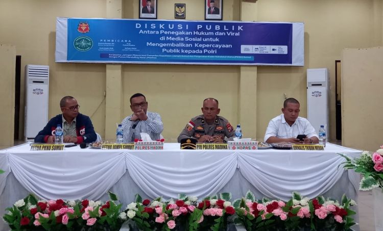 Jampi sebut Oknum yang Memperburuk Citra Polri