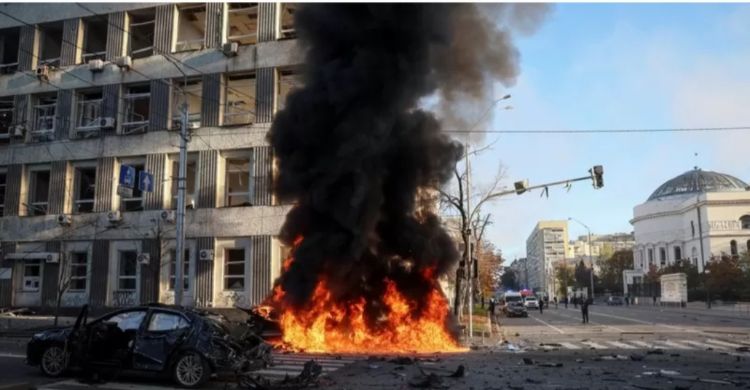 Presiden Putin Ancam Serangan Lebih Parah