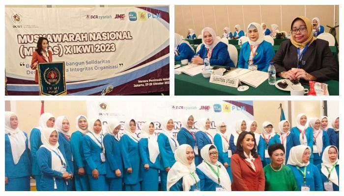 Ketum Kowani: 97 Organisasi Perempuan di Indonesia Harus Bersatu Bangun Solidaitas