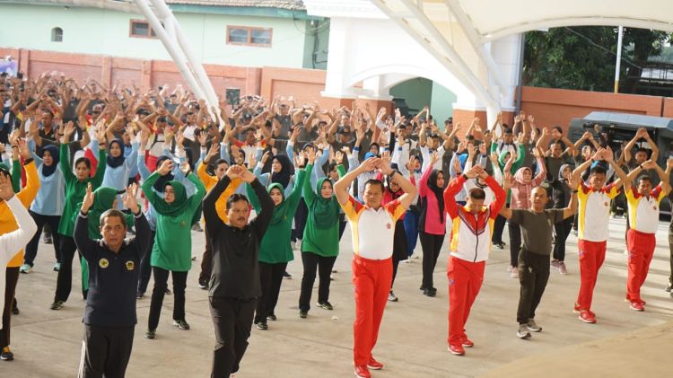 Panglima TNI: Netral itu Kuncinya Hanya Satu,  Selama TNI-Polri dan ASN Netral