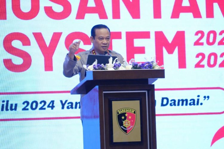 Jaga Pemilu Damai, Polri: Operasi Nusantara Cooling System Kedepankan Upaya Preemtif dan Preventif
