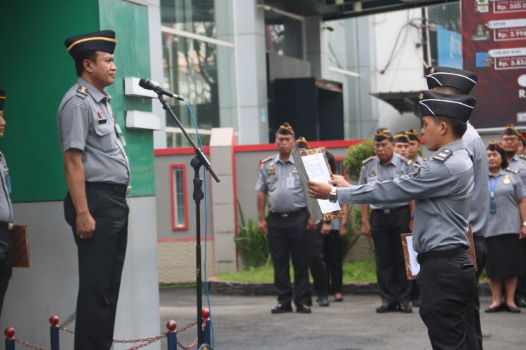 Menkumham: Pancasila Pemicu Semangat Bangsa Menuju Indonesia Emas