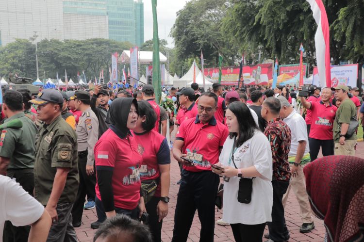 Ribuan Masyarakat Sumut Manfaatkan Promo Tambah Daya
