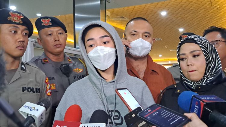 Dibayar Rp16 Juta, Klaim Amanda Manopo tidak Tahu Promosikan Judi Online